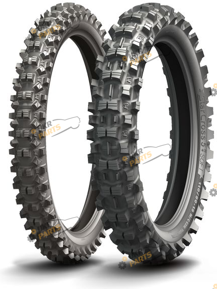 Шина Michelin OMMI (120/80 R19 63M) (1208019OMMI63MSCRS5S)