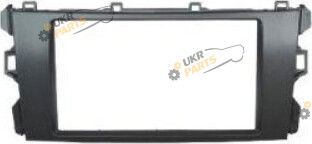 Переходная рамка Byd G3 2010 > 2 din (16045)