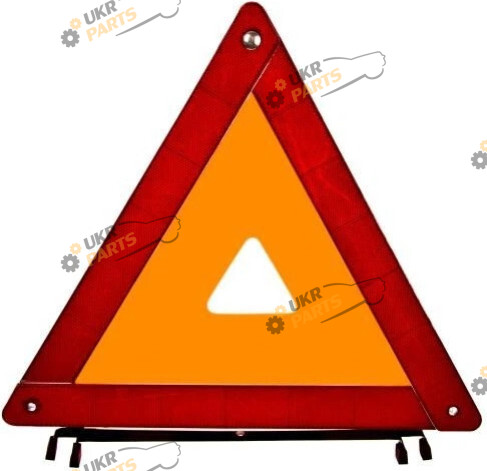 Знак аварийной остановки Vitol ЗА 002 (ЗА 002)