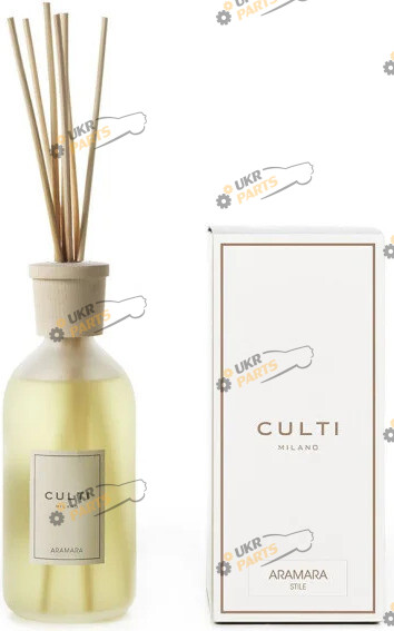 Аромадифузор Culti Milano 500 мл | Апельсин (500ml_ARAMARA)
