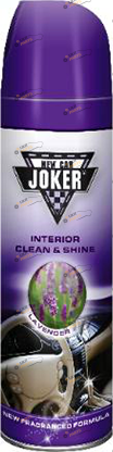 Полироль для торпеды Joker lavender 0.22 л (7261)