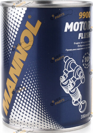 Промывка масляной системы Mannol Motor Flush 0.35 л (9900)