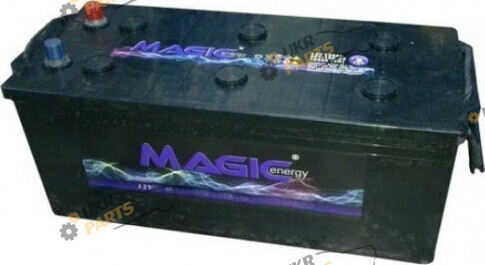 Грузовой аккумулятор MAGIC ENERGY Euro 140 Ач (MGT140-M00)