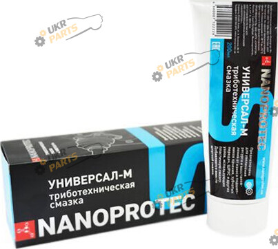 Смазка для ШРУС Nanoprotec UNIVERSAL-М 0.2 л (NP 3125 811)