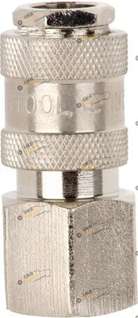 Быстроразъемное соединение Intertool PT-1809 (PT-1809)