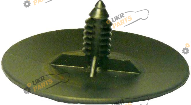 Клипса крепления обшивки капота CARFAST тип Ель, Т-50мм; F-7.5 мм; H-20мм (90129N)