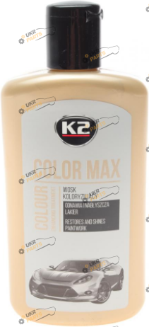 Полироль для кузова K2 COLOR MAX Silver 0.25 л (K020SILVER)