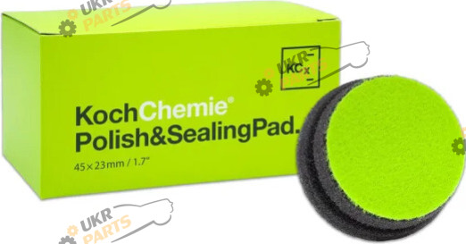 Круг для полировки кузова Koch Chemie Polish & Sealing Pad м'який (45*23 мм) (999613-1)