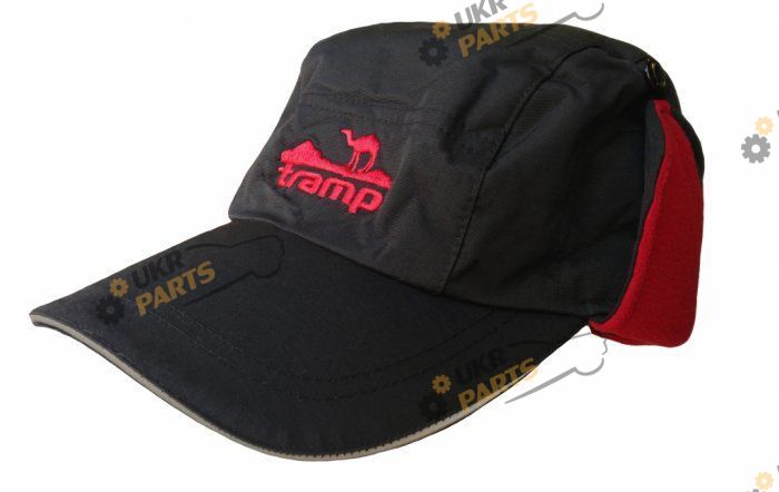 Теплая зимняя кепка Tramp S/M (TRCA-001-S/M)