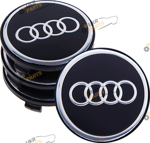 Комплект колпачков литых дисков Vitol универсальные Audi (SAK 12/001)