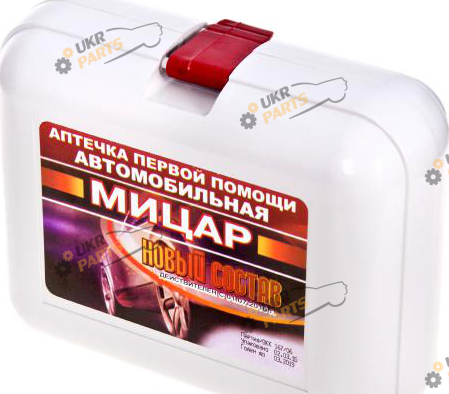 Автомобильная аптечка для легковых и грузовых авто Vitol АМА-1 (29485)