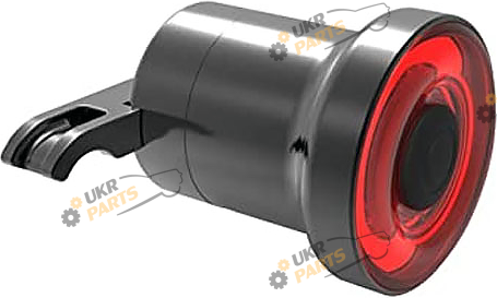 Велосипедный фонарь Vitol AQY-0117-COB крепление - зажим (52662)