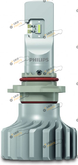 LED лампа Philips HB3/4 LED Ultinon Pro5000 +160% HB4 16 Вт (11005U50CWX2)