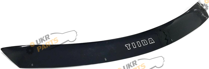 Дефлектор капота VIP Nissan Tiida 2004-2015 (NS13)