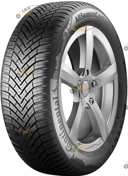 Шина Continental AllSeasonContact (245/45 R19 102Y) всесезонные (245/45R19 COCO 102Y ASCON)