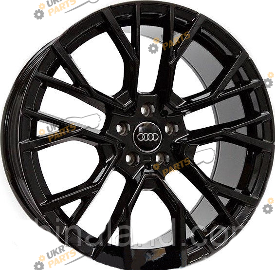 Литой диск Replica Audi W171 (gloss black) R20 (1002052938)