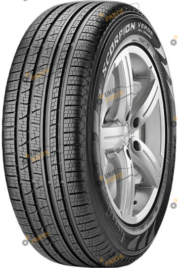 Шина Pirelli Scorpion Verde All Season Run Flat MOE Romania 2021 (235/60 R18 103V) всесезонные