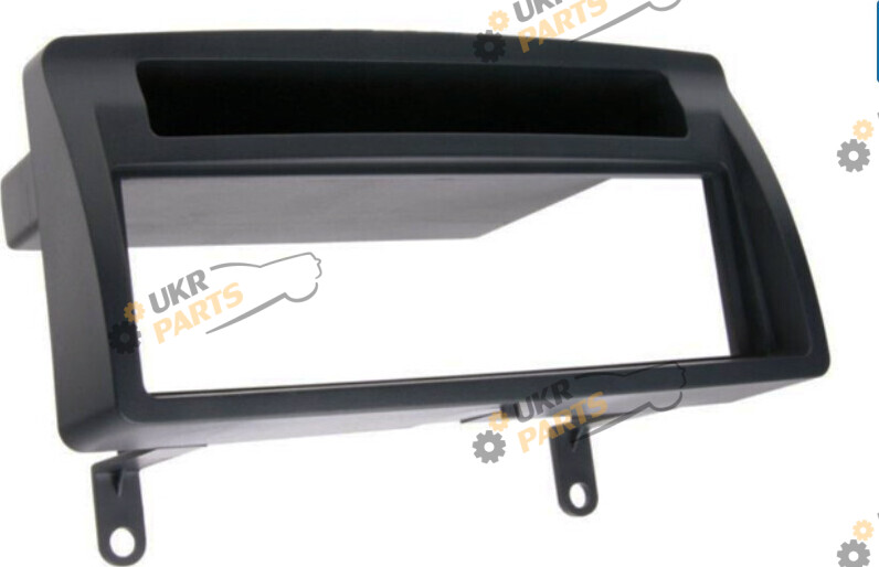 Переходная рамка Toyota Corolla 2002 > 1 din (10391)