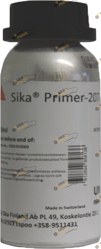 Грунтовка SIKA Primer-207 черный 250 мл (SI 417302)