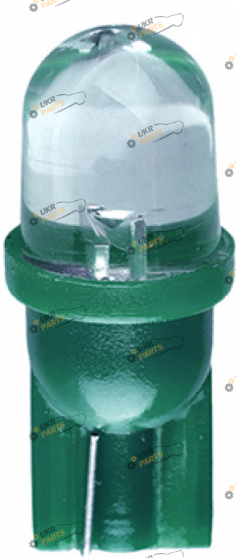 Лампочка Trifa 12V 0,27W W2,1x9,5d T10 20mA green (02802)