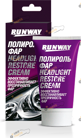 Полироль для фар Runway 0.05 л (RW0501)