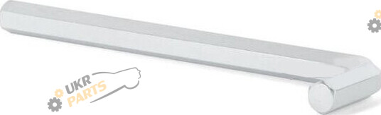 Ключ шестигранный Intertool L-образный 16мм (HT-1866)