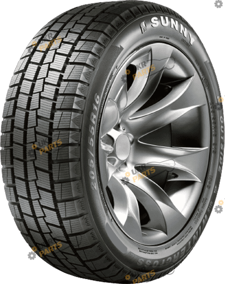 Шина Sunny NW312 (215/60 R17 96S) зимние (2834)