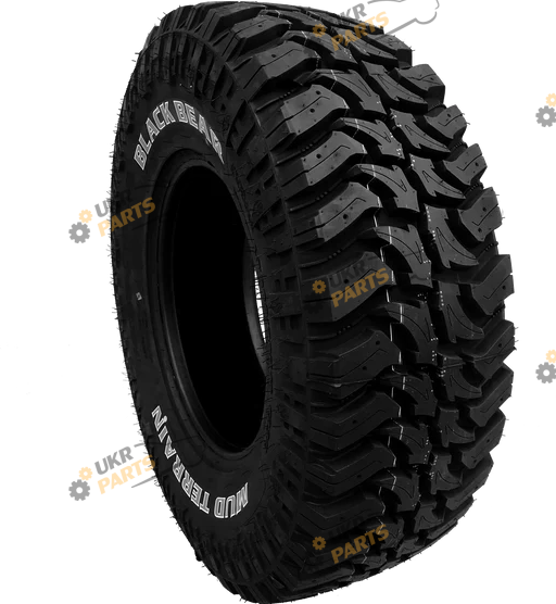 Шина Federal 12PR MUD TERRAIN (Black Bear) (315/60 R22 121Q) летние (L9QDBBFA)