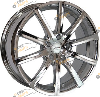 Литой диск Mi-tech MKW MK-F74 (chrome) R17 (1001079785)