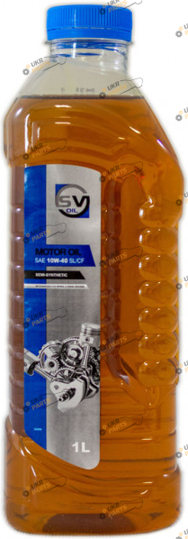 Моторное масло Вамп SEMI-SYNTHETIC SV 10W-40 1 л (10054)