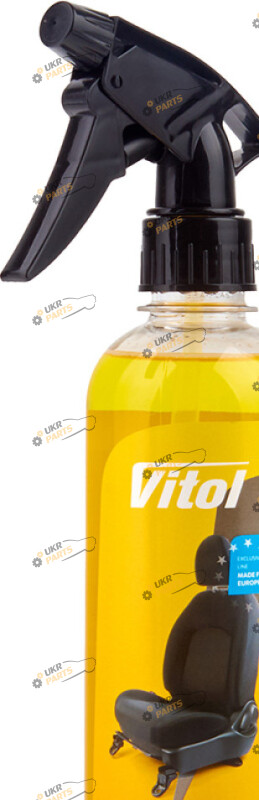 Очиститель салона Vitol 0.4 л (VTTC-4016)