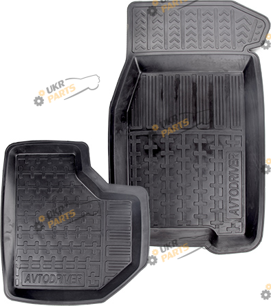 Коврики в салон Vitol Chevrolet Niva 