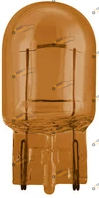 Лампочка габарита Philips WY21W 12V 21W WX3x16d (12071CP)