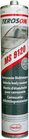 Герметик для кузова Teroson MS 9120 GY 310 мл серый (TER MS 9120 GY CR310ML)