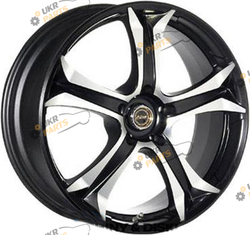 Литой диск Kosei Seneka RX 7 (black) R18 (1000496196)