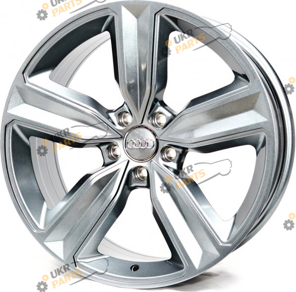 Литой диск Replica R1093 Audi (gun metal) R20 (1001831076)