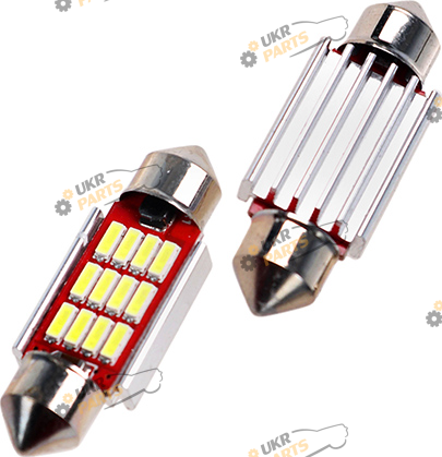 LED лампа Pulso SJ-12SMD-4014-36мм cambus 09475 (SJ-12SMD-4014-36MM)