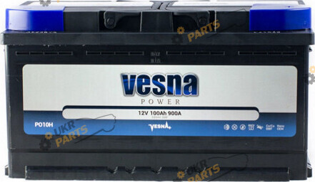 Автомобильный аккумулятор Vesna Power 100 Ач (415 200)