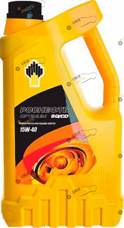 Моторное масло Роснефть TНК Maximum 15W-40 1 л