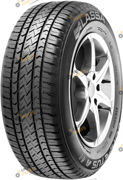 Шина LASSA Competus H/L (215/70 R16 100H) летние (216180)
