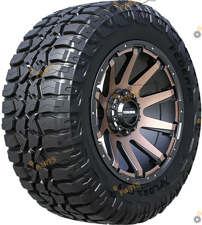 Шина Federal Xplora R/T 10PR Taiwan (285/75 R16 126Q) всесезонные