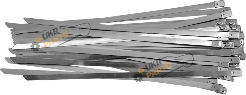 Набор стяжек Yato 50 штук 8 x 300 мм (YT-70582)