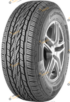 Шина Continental ContiCrossContact LX2 Portugal 2022 (255/70 R16 111S) всесезонные