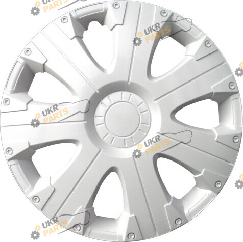 Колпак Дорожная карта ULTRA R15 универсальные без эмблемы (DK-R15UW)