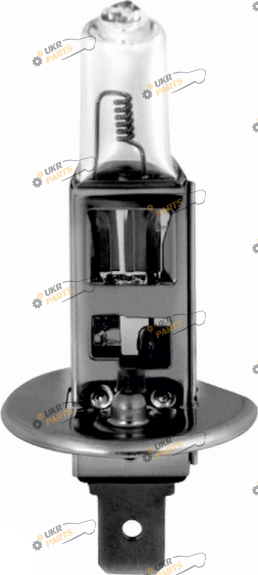 Галогеновая лампа Brevia Power Duty H1 1 шт (24010PDC)