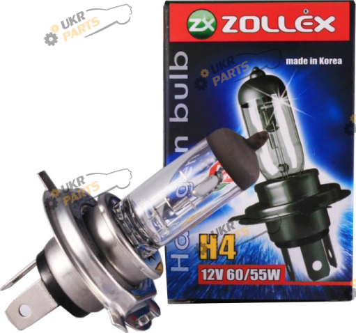 Zollex 43T H4 55 Вт (2808924)