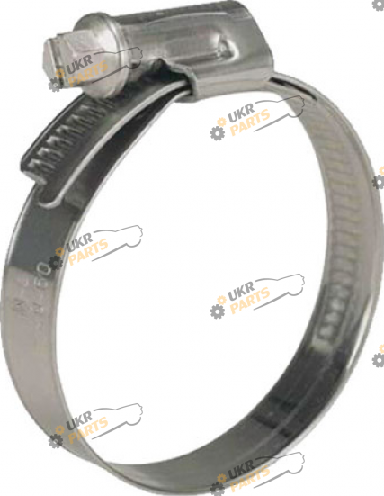 Червячный хомут Prima 06-10 мм (P90610)