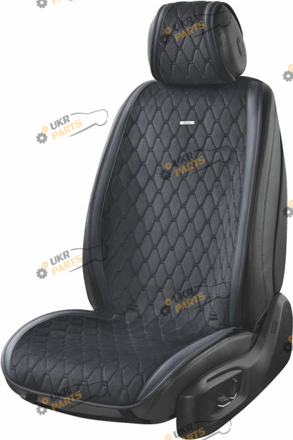Накидка для сидений Beltex New York черные (BX84150)