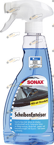 Размораживатель стекла Sonax Scheiben Enteiser 0.5 л (331241)