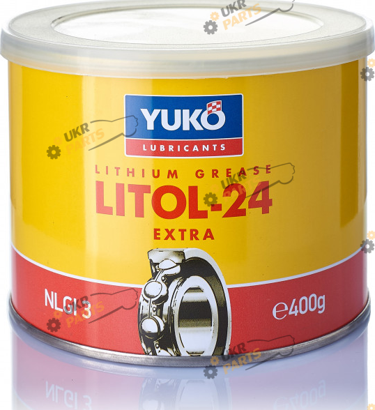 Универсальная смазка Yuko литол-24 0.5 л (4820070242461)